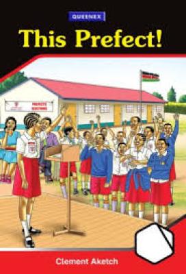 Queenex This Prefect(Coach 1)